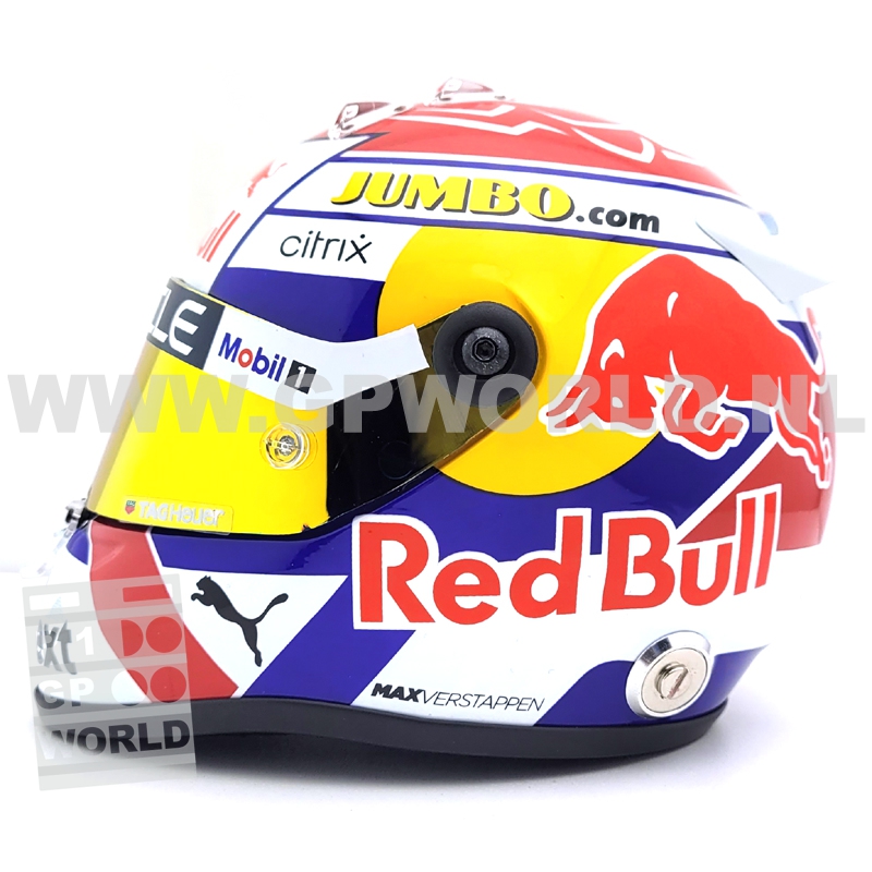 2022 Helmet Max Verstappen | Zandvoort GP