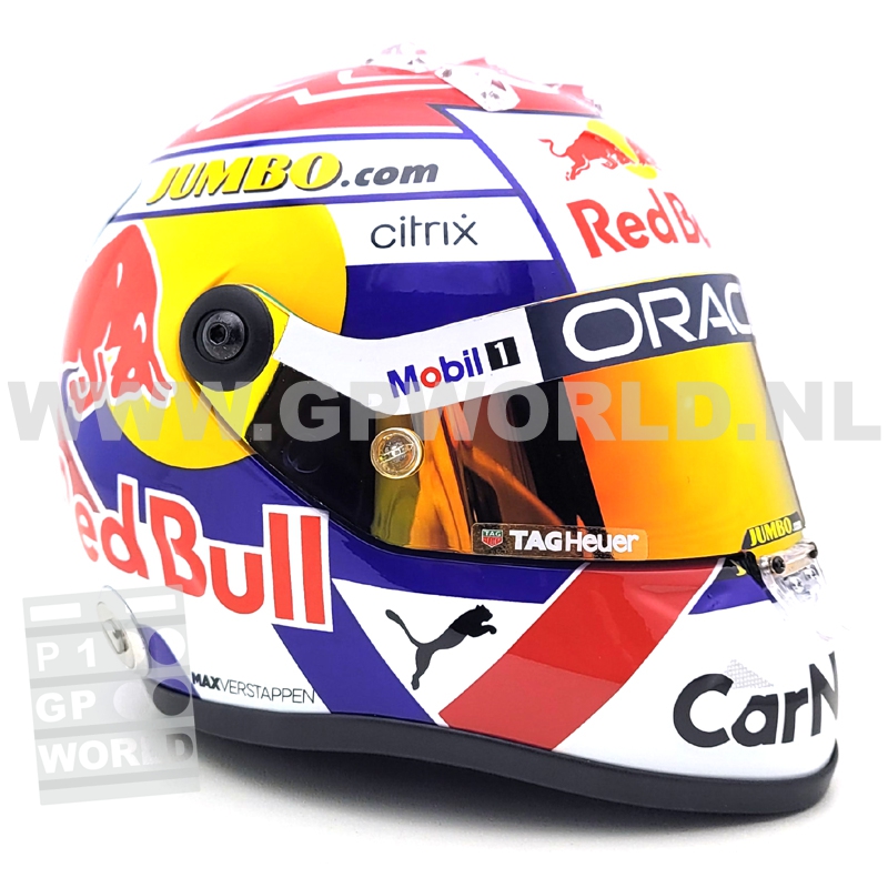 2022 Helmet Max Verstappen | Zandvoort GP