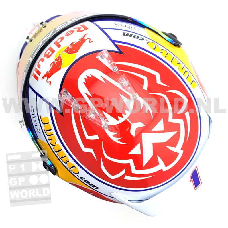 2022 Helmet Max Verstappen | Zandvoort GP