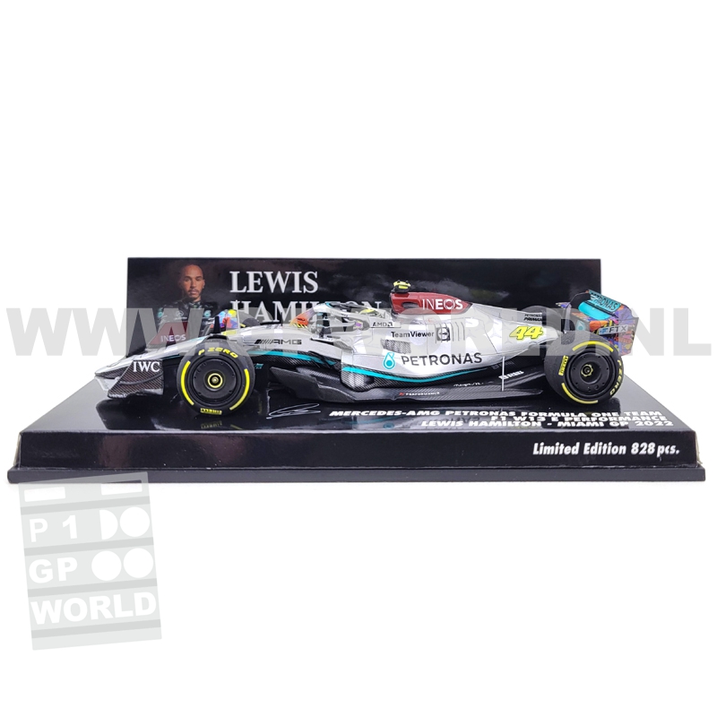 2022 Lewis Hamilton | Miami GP