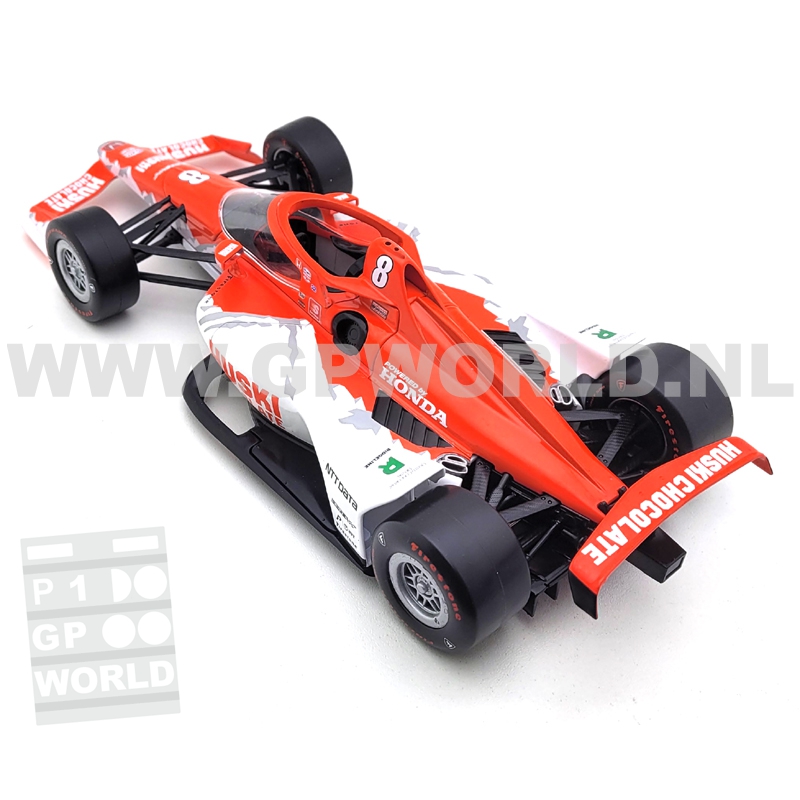 2022 Marcus Ericsson #8