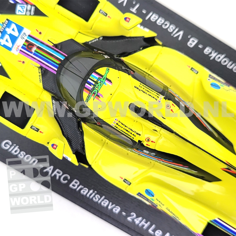 2022 Oreca 07 - Gibson #44