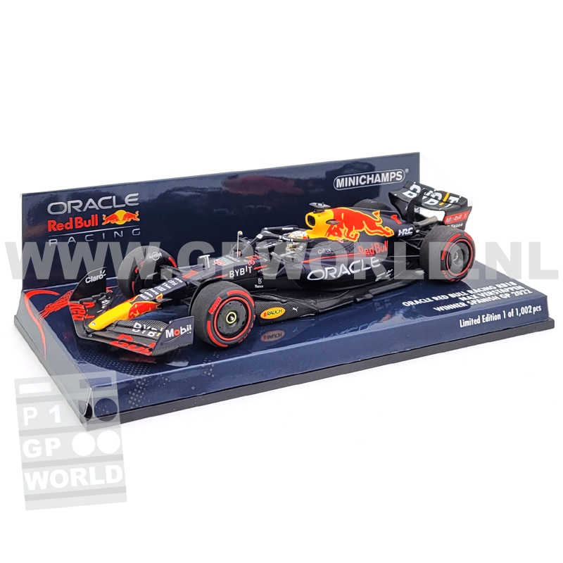 2022 Max Verstappen | Spanish GP