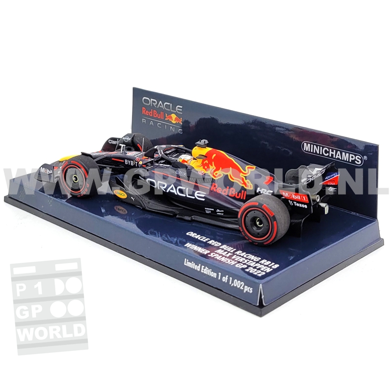 2022 Max Verstappen | Spanish GP