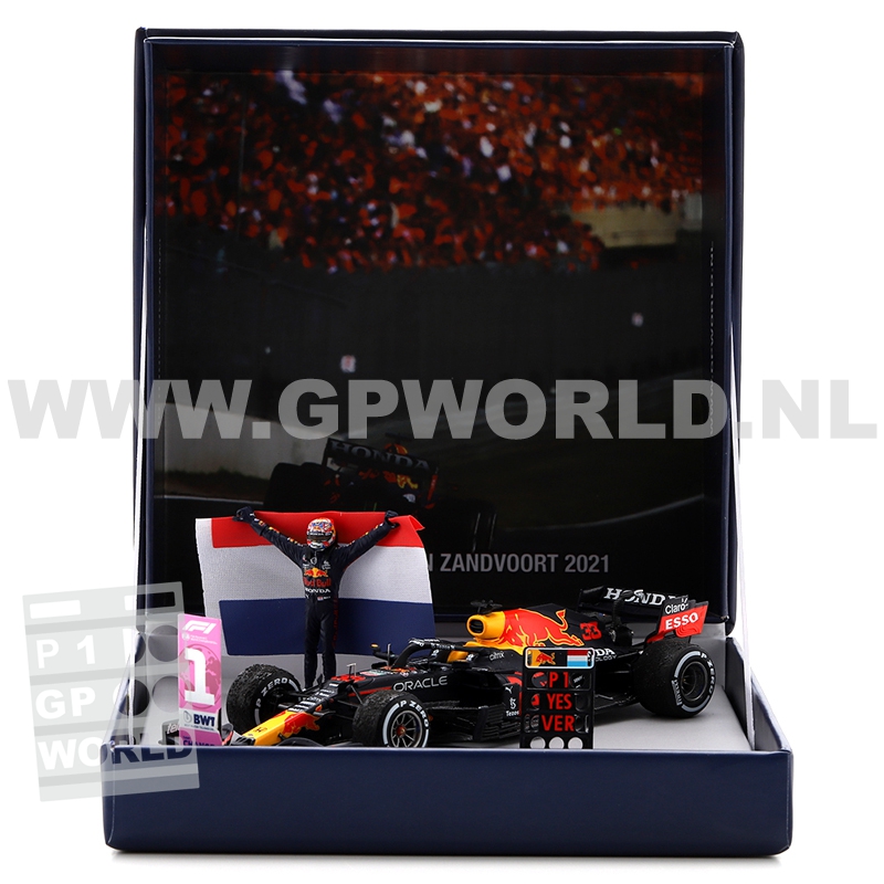 2021 Max Verstappen | Zandvoort GP