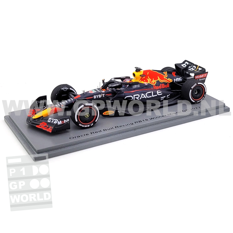 2022 Max Verstappen | Miami GP