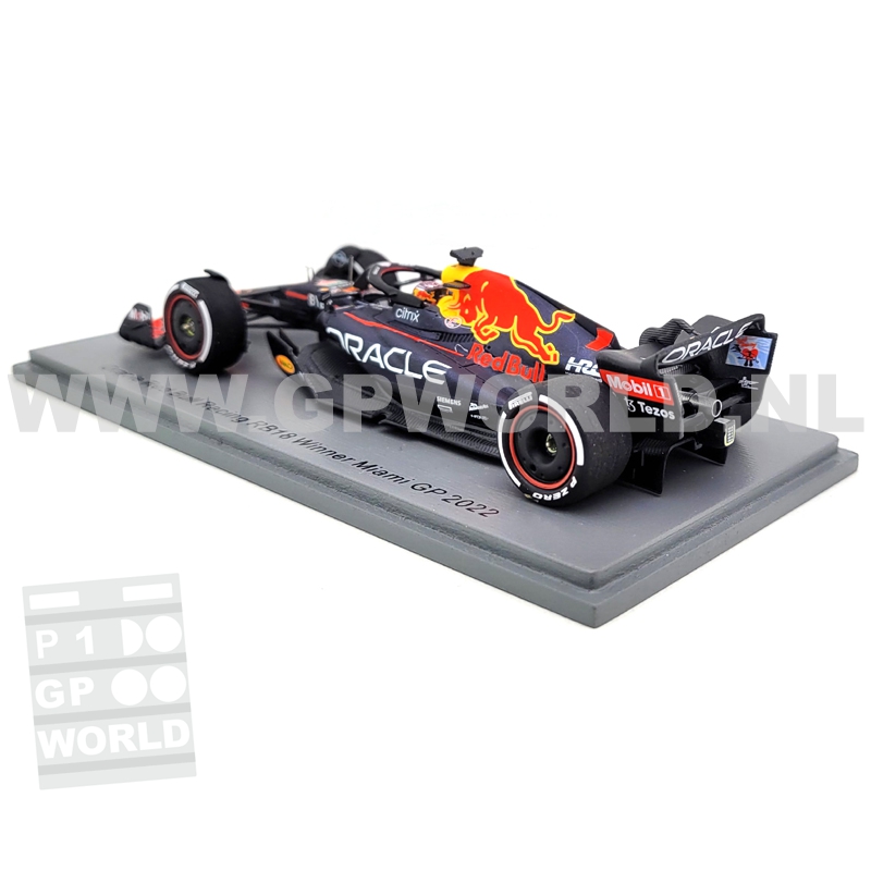 2022 Max Verstappen | Miami GP