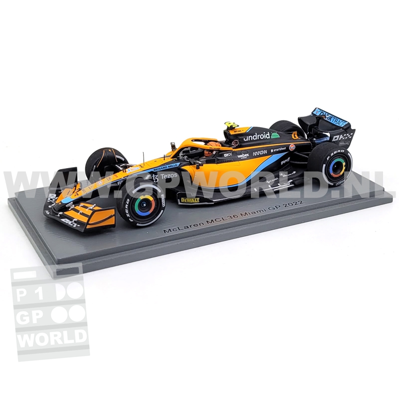 2022 Lando Norris | Miami GP