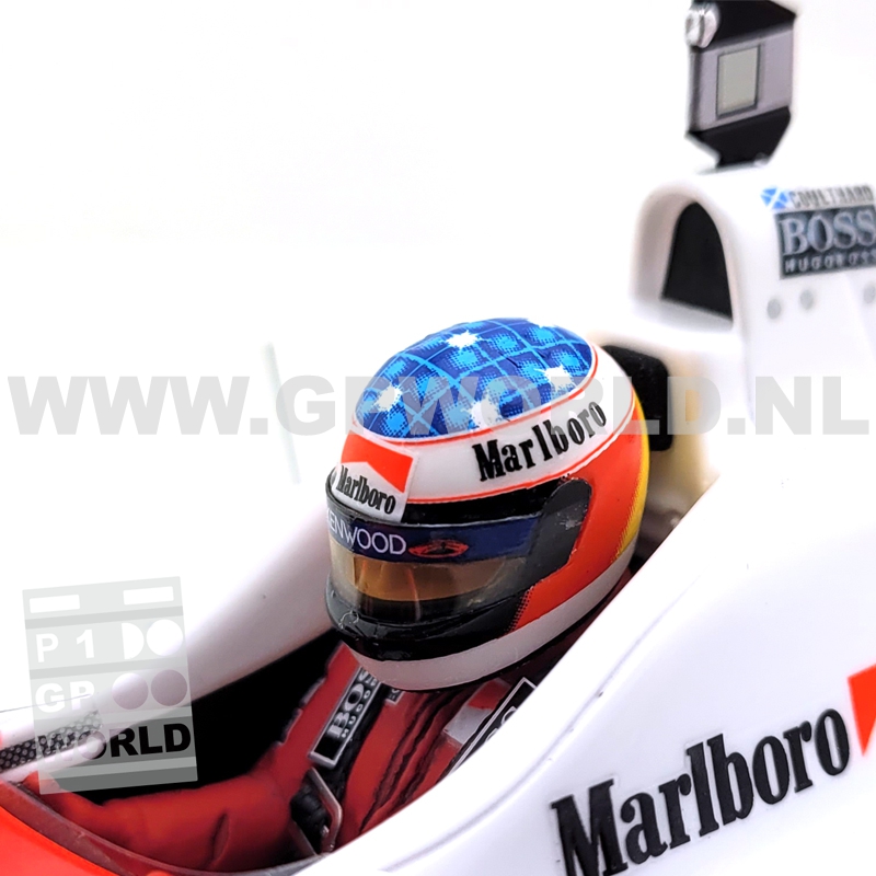 1996 David Coulthard | Monaco GP