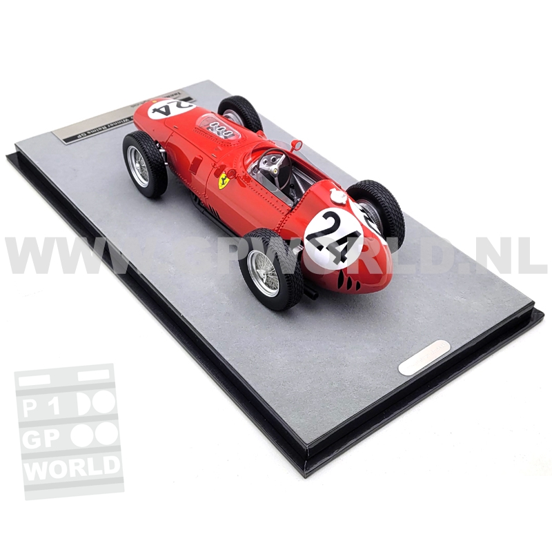 1959 Tony Brooks | Reims GP