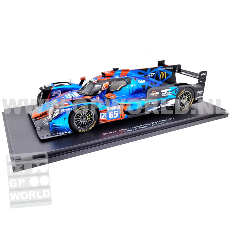 2022 Oreca 07 - Gibson #65