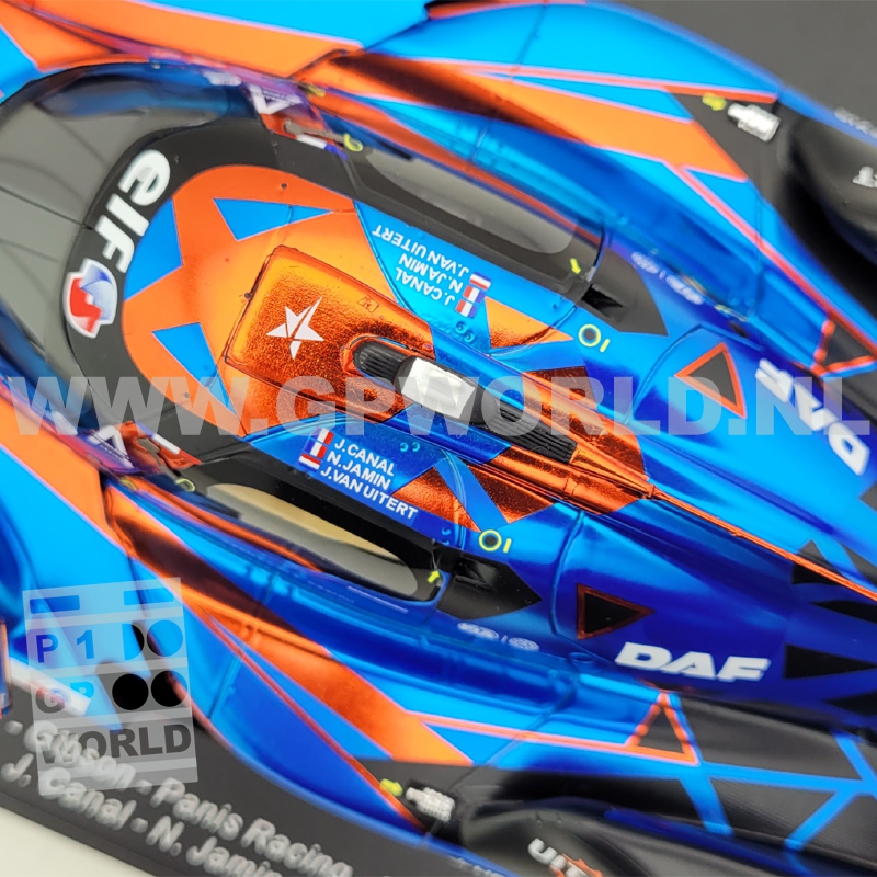 2022 Oreca 07 - Gibson #65