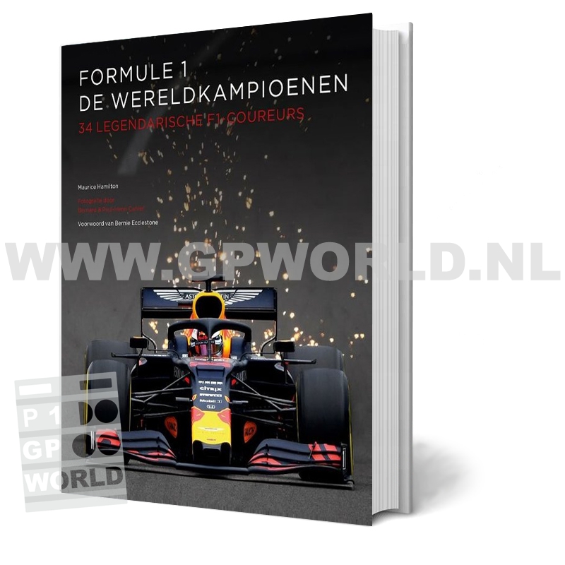 Formule 1: De wereldkampioenen