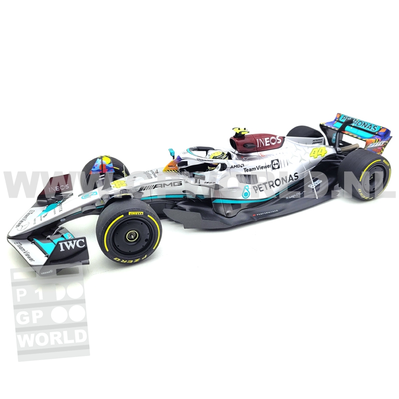2022 Lewis Hamilton | Miami GP