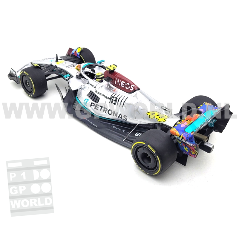 2022 Lewis Hamilton | Miami GP