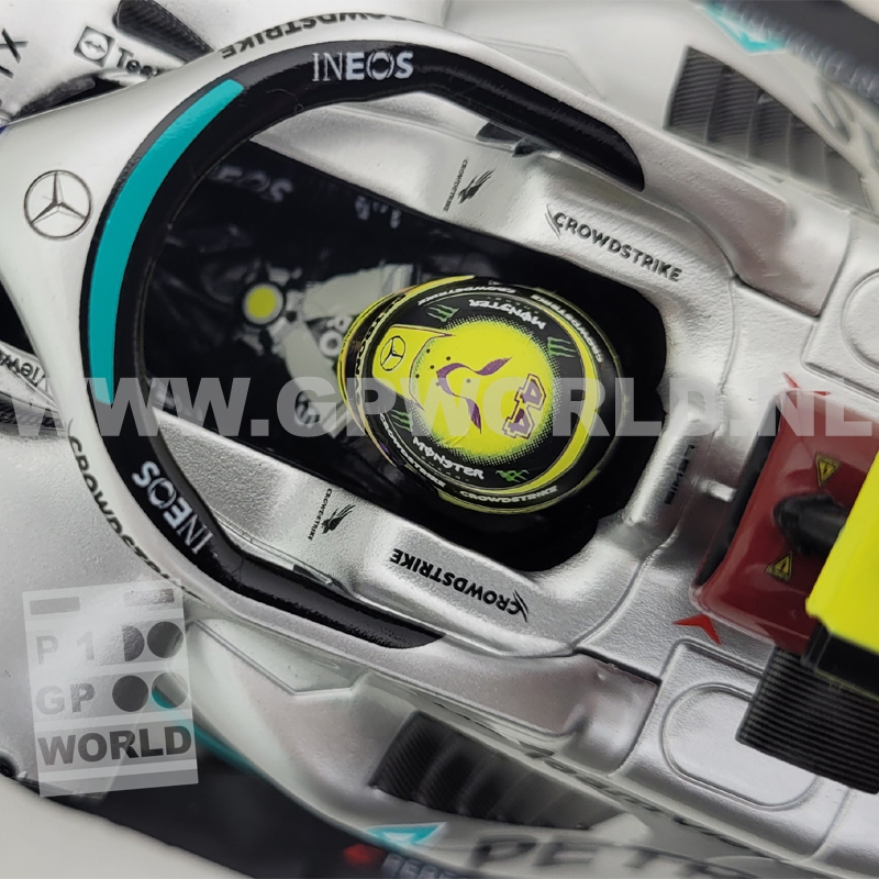 2022 Lewis Hamilton | Miami GP