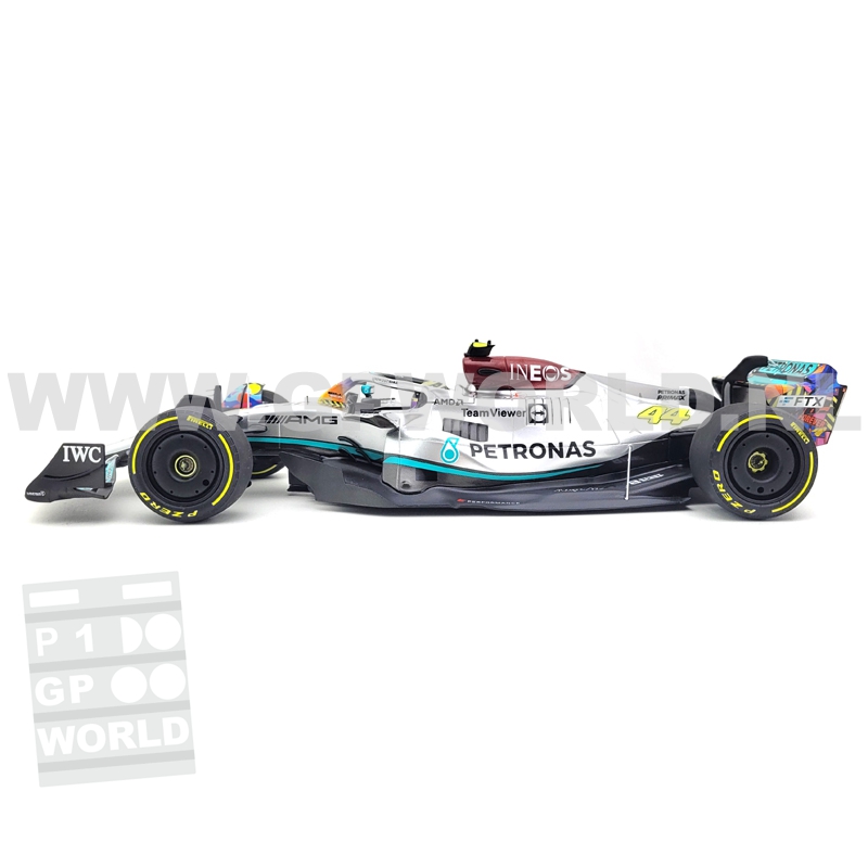 2022 Lewis Hamilton | Miami GP