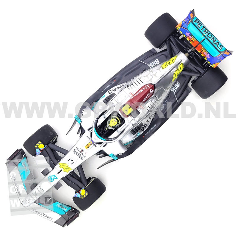 2022 Lewis Hamilton | Miami GP