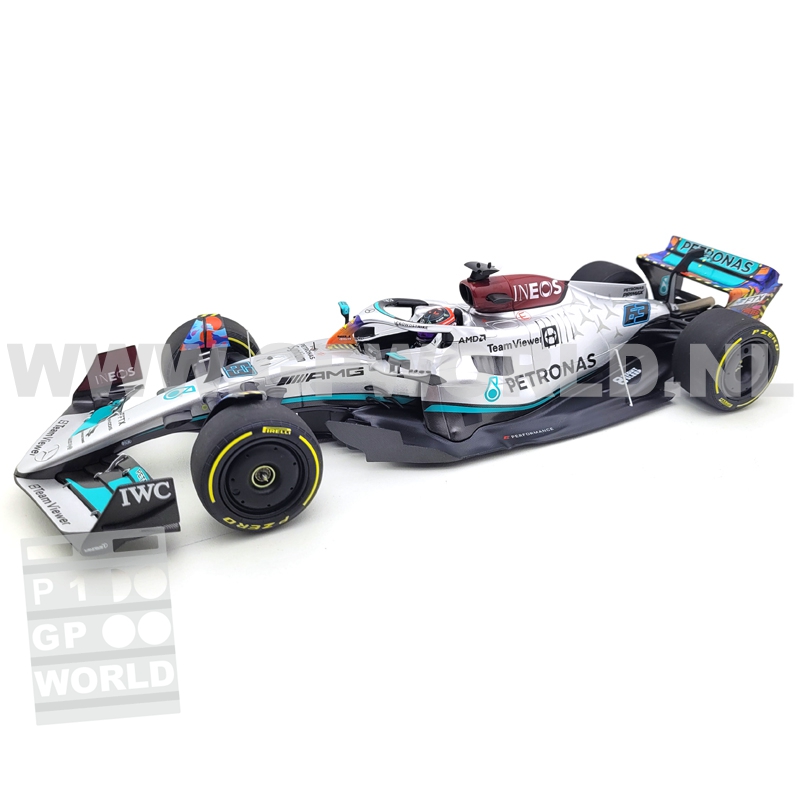 2022 George Russell | Miami GP