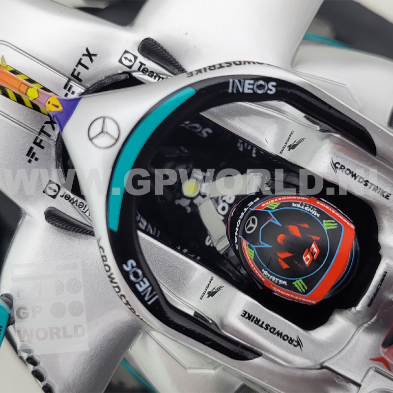 2022 George Russell | Miami GP