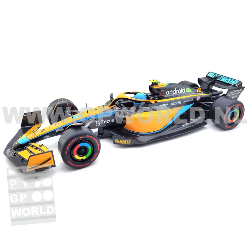 2022 Lando Norris | Emilia Romagna