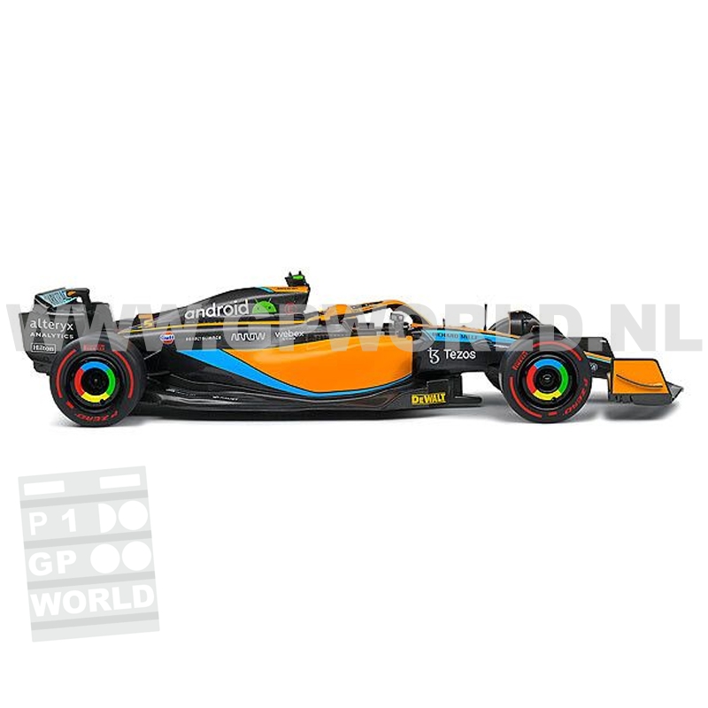 2022 Daniel Ricciardo | Australian GP