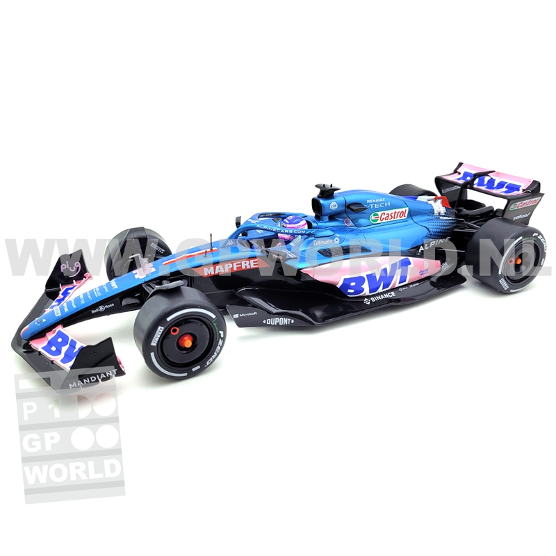 2022 Fernando Alonso | Monaco GP
