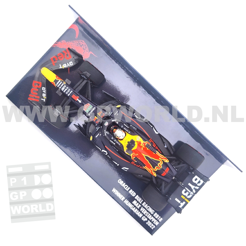 2022 Max Verstappen | Hungary GP