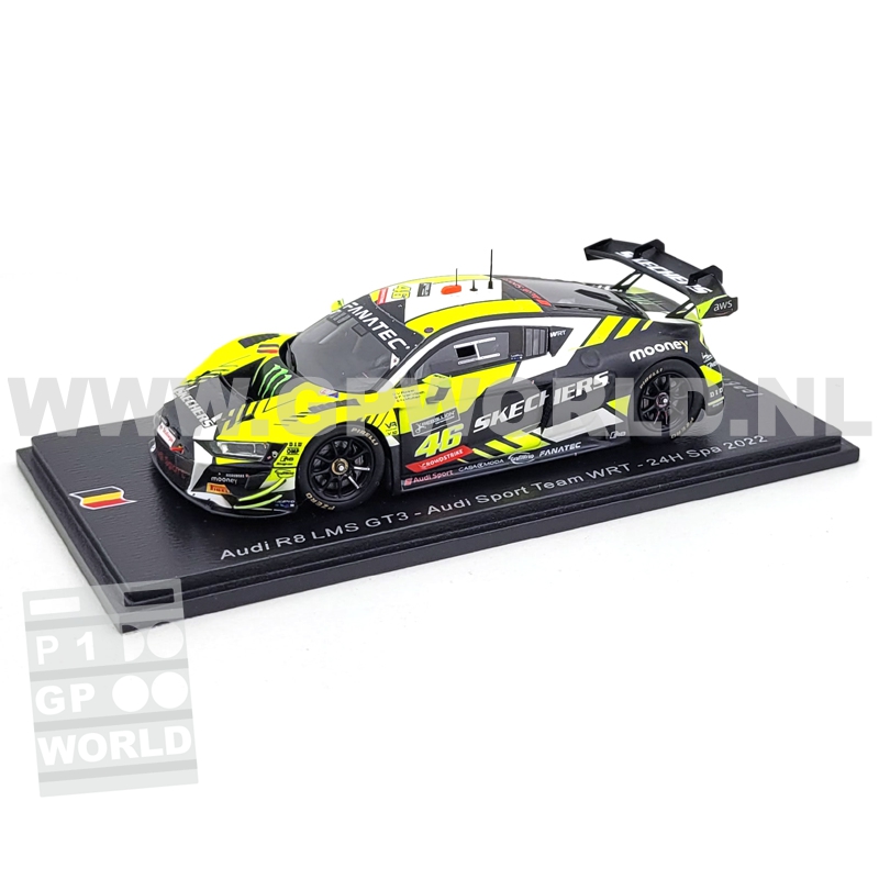 2022 Audi R8 LMS GT3 #46 | 24hrs Spa