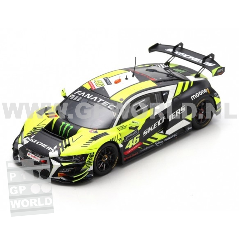 2022 Audi R8 LMS GT3 #46