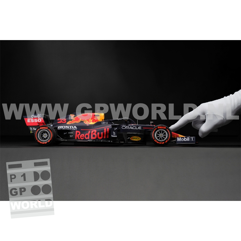 2021 Max Verstappen | World Champion