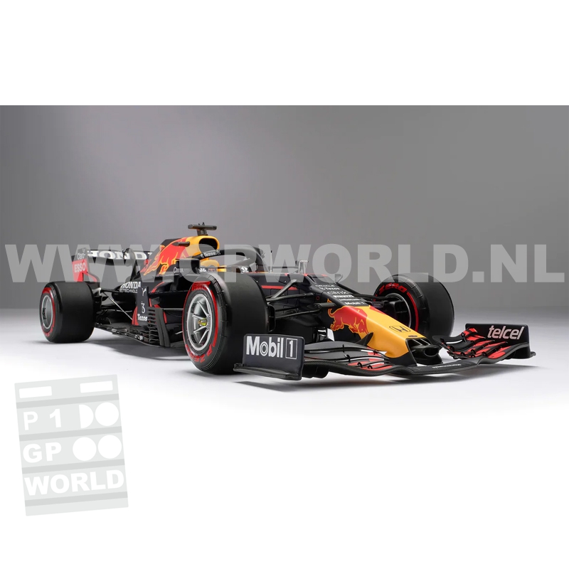 2021 Max Verstappen | World Champion