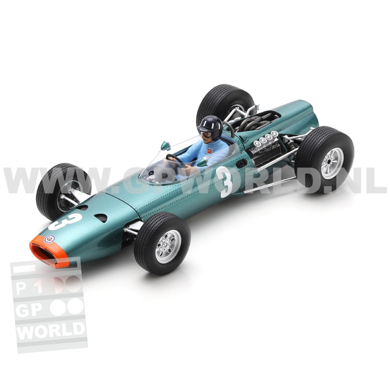 1965 Graham Hill | Monaco GP