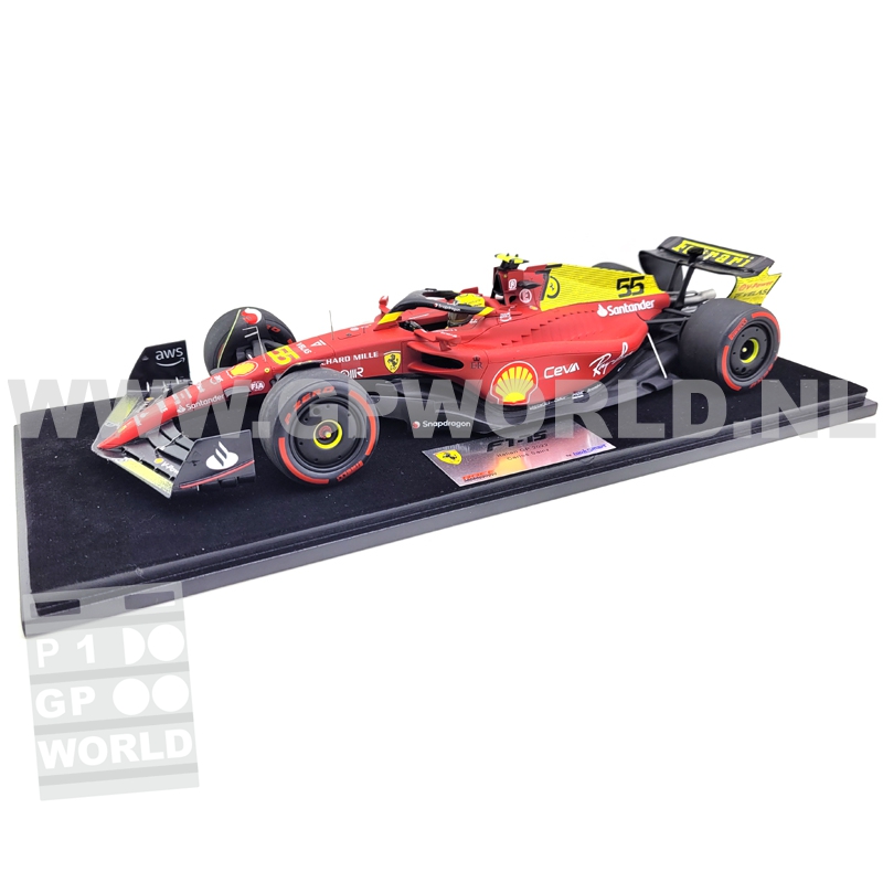 2022 Carlos Sainz | Italian GP