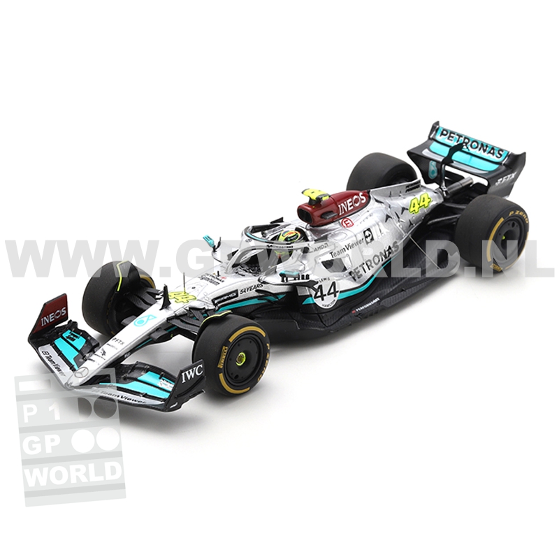 2022 Lewis Hamilton | Belgian GP