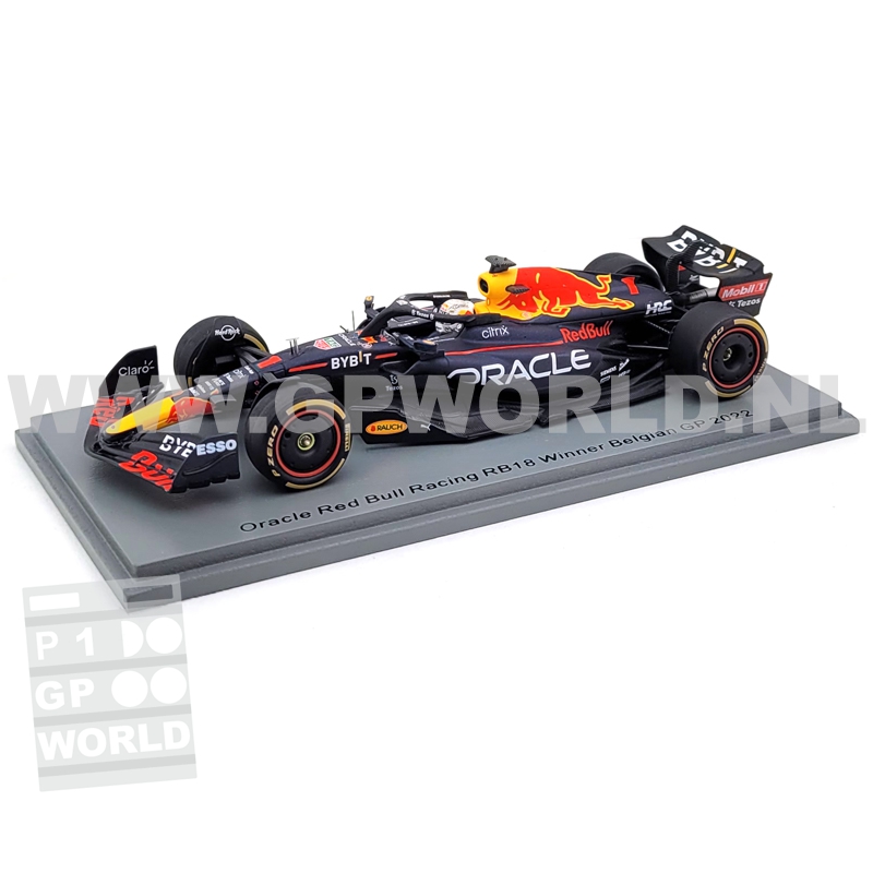 2022 Max Verstappen | Belgian GP