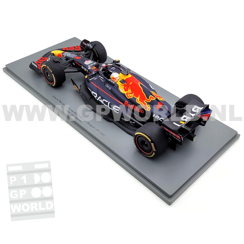 2022 Max Verstappen | Belgian GP