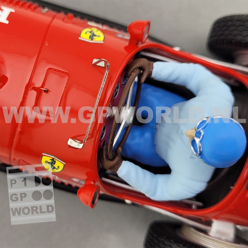 1952 Alberto Ascari | Indianapolis 500