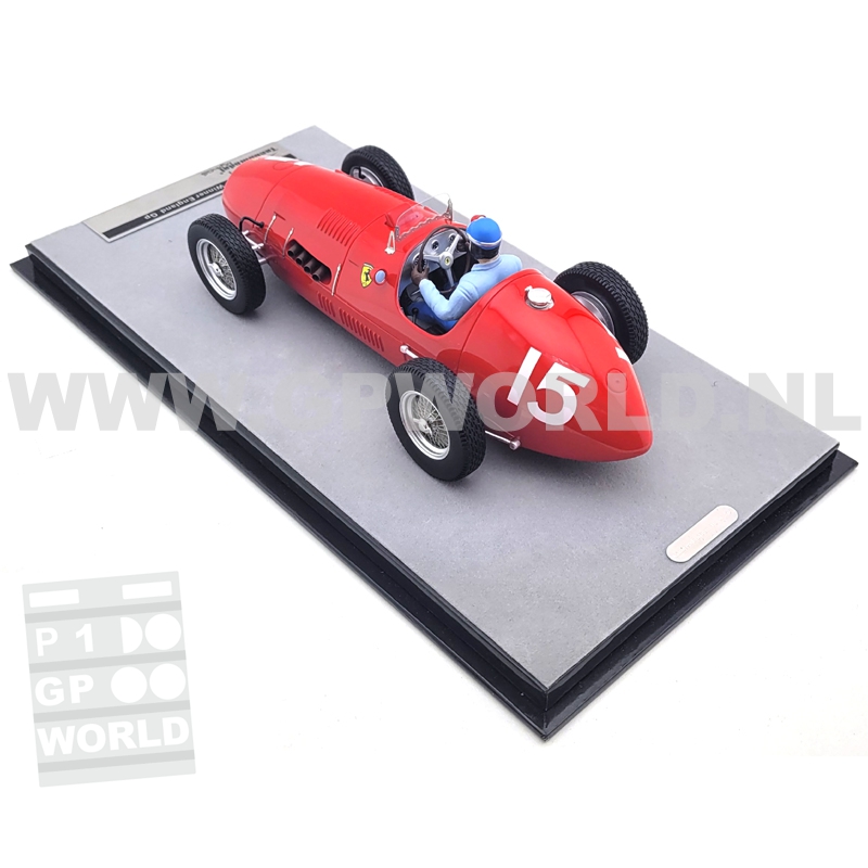 1952 Albero Ascari | British GP