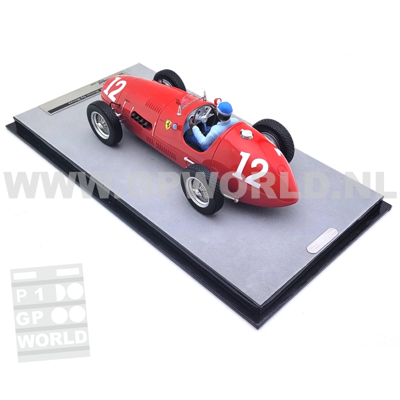 1952 Alberto Ascari | Italian GP