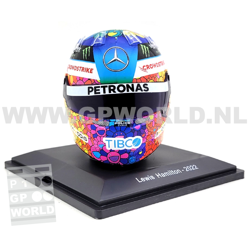 2022 helmet Lewis Hamilton | Japanese GP
