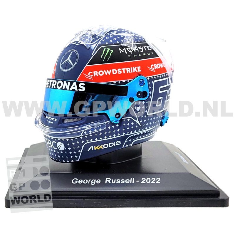 2022 helmet George Russell | Japanese GP