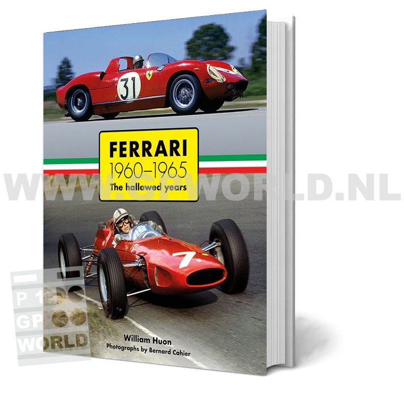 FERRARI 1960–1965