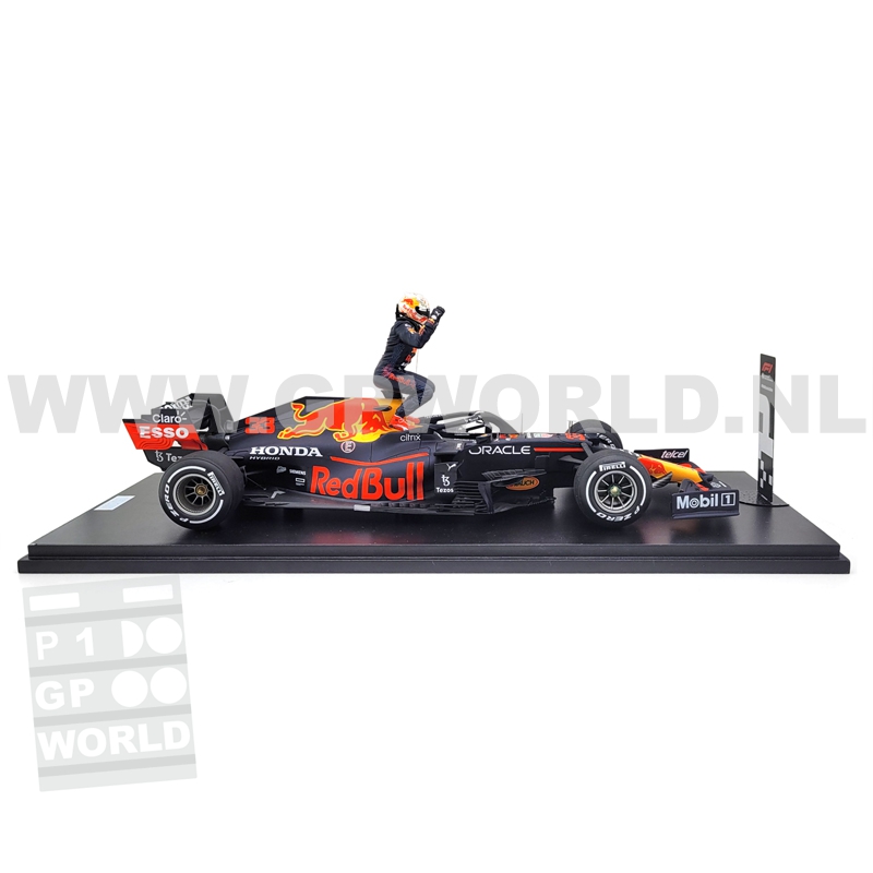 2021 Max Verstappen | Monaco GP winner