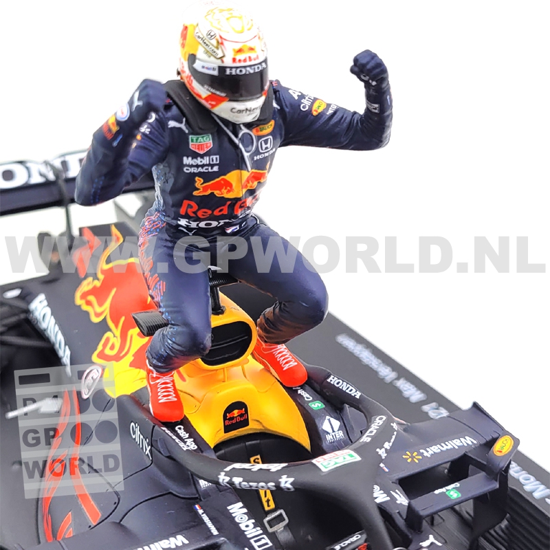 2021 Max Verstappen | Monaco GP winner