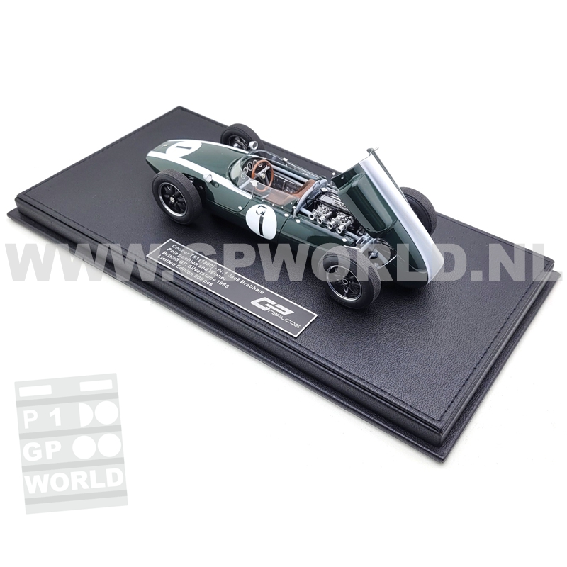 1960 Jack Brabham | British GP