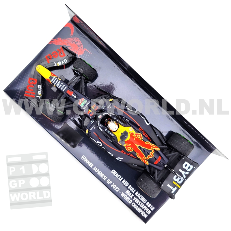 2022 Max Verstappen | World Champion