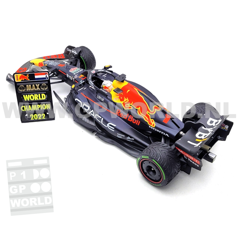 2022 Max Verstappen | World Champion