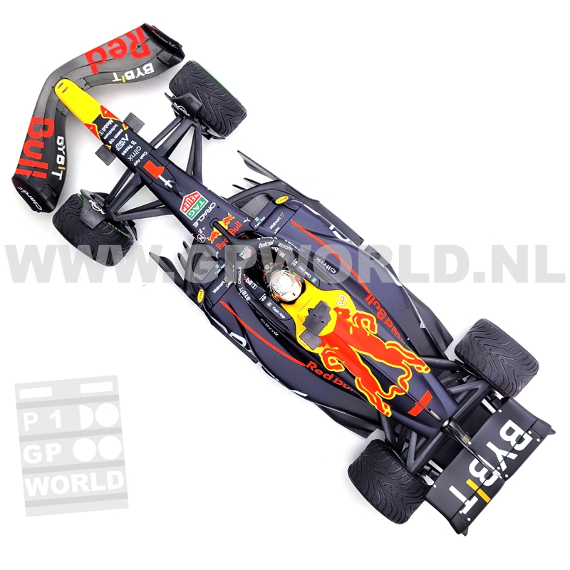 2022 Max Verstappen | World Champion