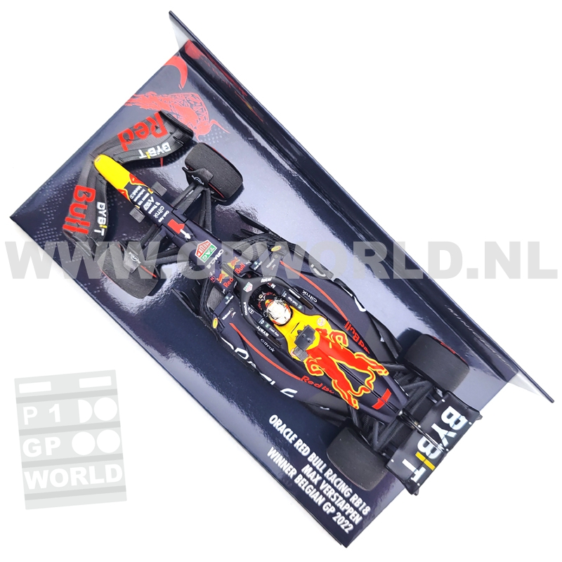 2022 Max Verstappen | Belgian GP